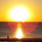Reetdach Friesenhof Suederende Westerland