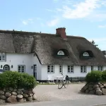 Reetdach Friesenhof Suederende * Westerland