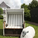Reetdach Friesenhof Süderende * Westerland