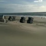 Reetdach Friesenhof Süderende Westerland