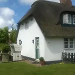 Apartment Reetdach Friesenhof Süderende Westerland