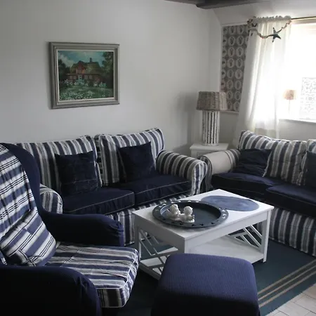 Daire Reetdach Friesenhof Suderende *