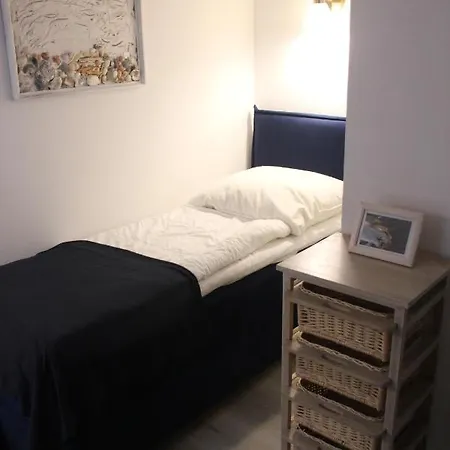 Reetdach Friesenhof Suederende Appartement