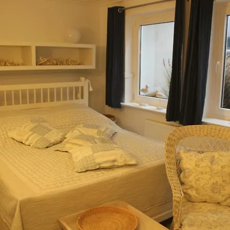 Reetdach Friesenhof Suederende