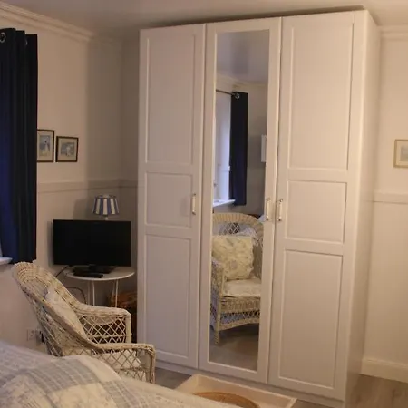 Reetdach Friesenhof Suederende アパート