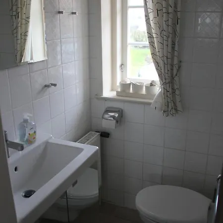 Reetdach Friesenhof Suderende Daire *