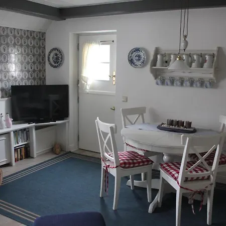 Reetdach Friesenhof Suederende