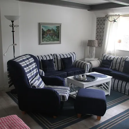 Reetdach Friesenhof Suederende * ヴェスターラント