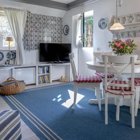 Reetdach Friesenhof Süderende Apartment *