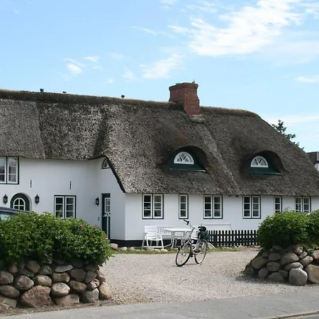 Reetdach Friesenhof Suderende * Westerland