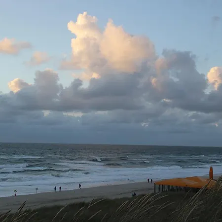 Daire Reetdach Friesenhof Suderende Westerland