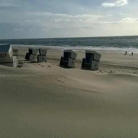 Reetdach Friesenhof Suderende Westerland