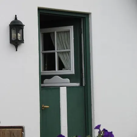 Reetdach Friesenhof Suederende アパート *